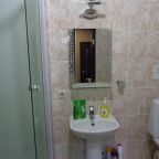 Двухместный (Эконом с двуспальной кроватью и раскладным креслом), Мини-отель Олимпия