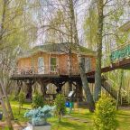 Номер (Дом для отпуска), Отель House on the Tree