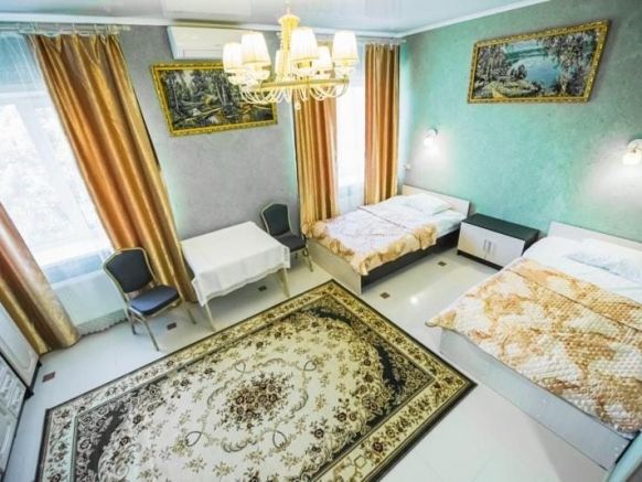 Фотография номера мини отеля Атлас