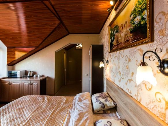 Фотография номера мини отеля Атлас