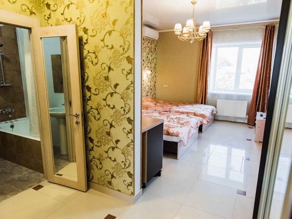 Фотография номера мини отеля Атлас