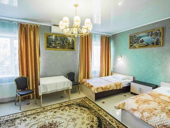 Фотография номера мини отеля Атлас