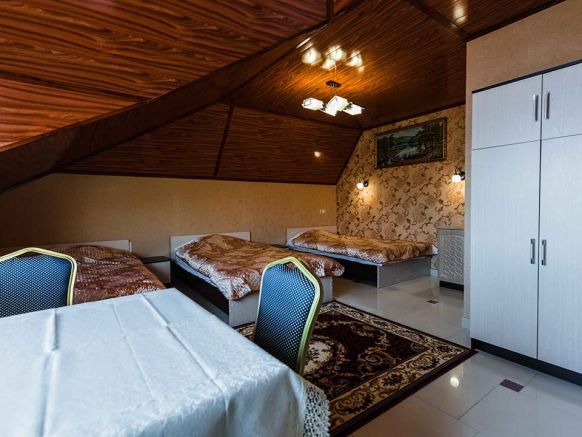 Фотография номера мини отеля Атлас