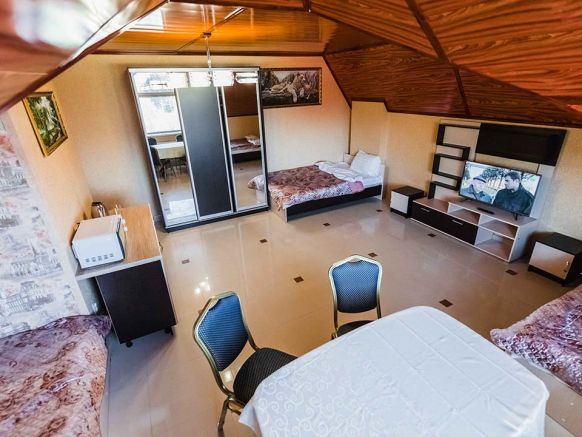 Фотография номера мини отеля Атлас