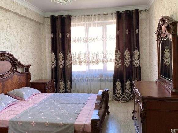 Анжи арена, Каспийск