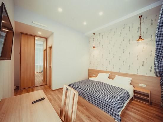 Фотография номера гостиницы Палуба