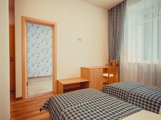 Фотография номера гостиницы Палуба