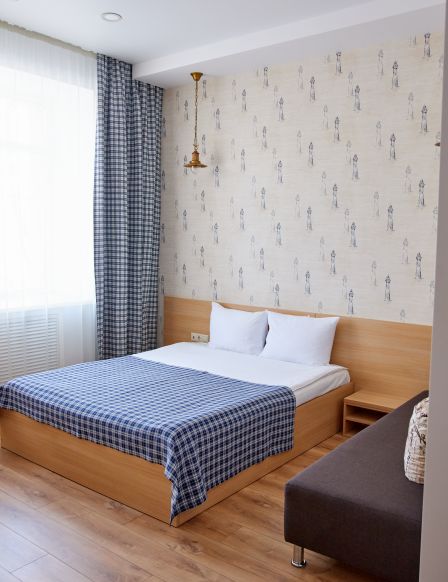 Фотография номера гостиницы Палуба