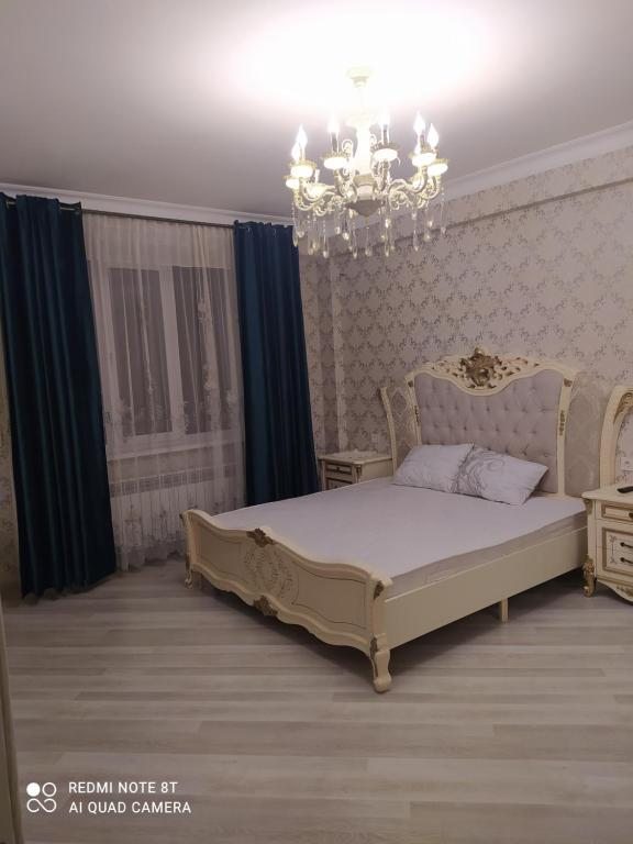 Апартаменты (Апартаменты с 1 спальней) апартамента Квартира на Кавказской, Каспийск