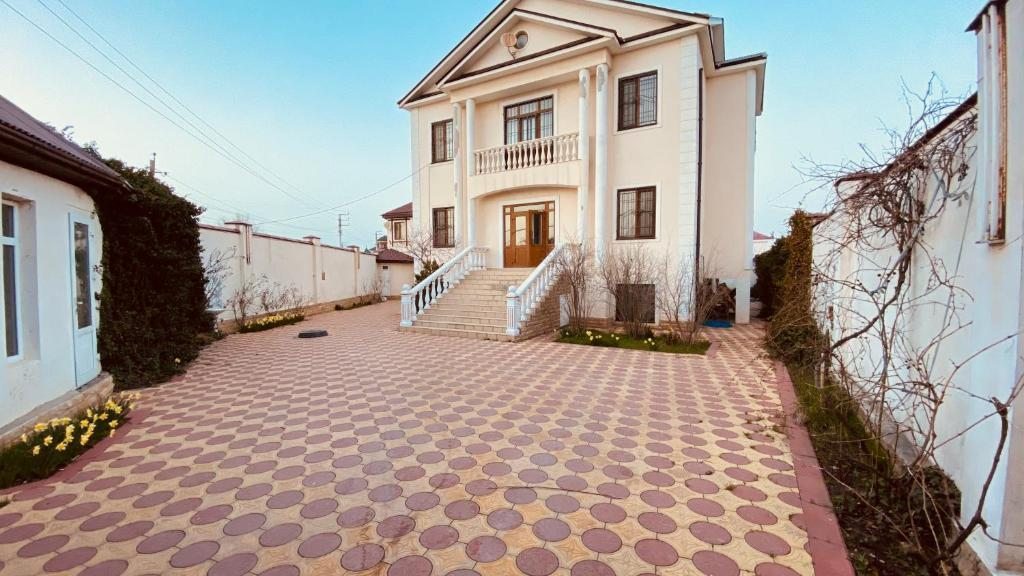 Люксовый дом у моря, Каспийск