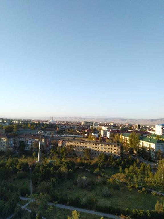 Апартаменты (Апартаменты с 1 спальней) апартамента на 10 этаже, Каспийск