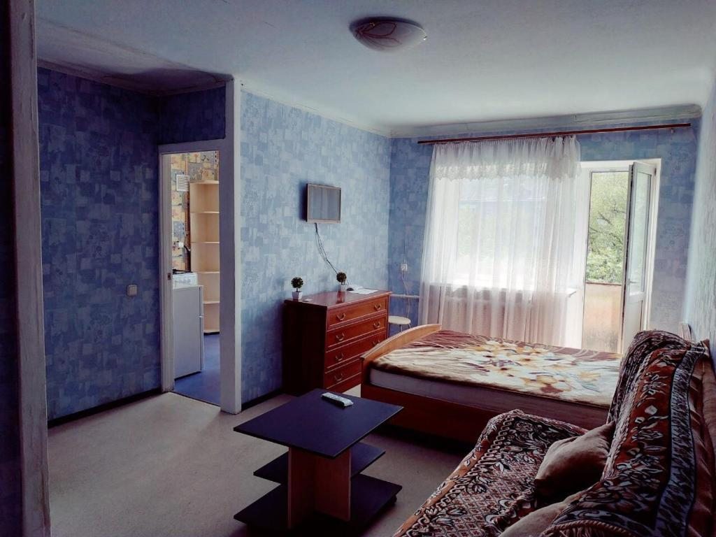 Апартаменты (Апартаменты с 1 спальней) апартамента 80 улица Ленина, Пермь