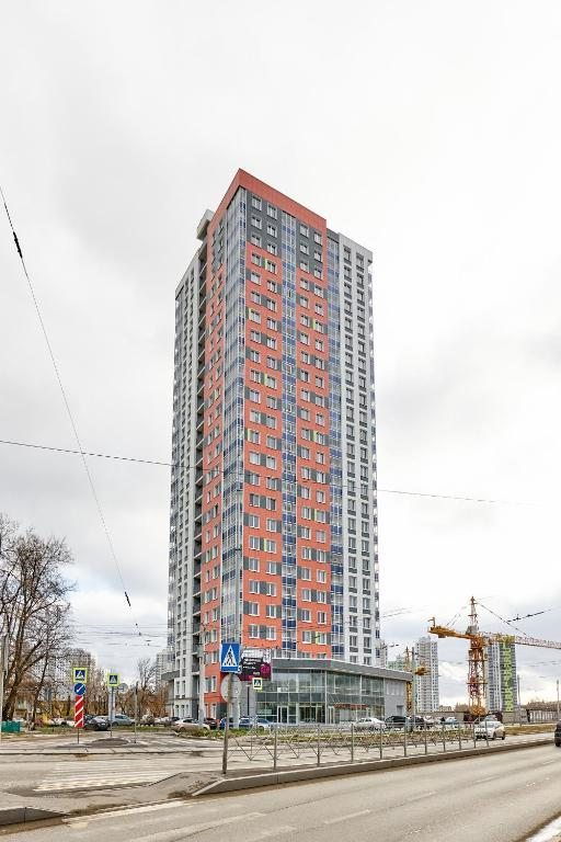 Апартаменты (Апартаменты с 1 спальней), Apartment Chernyshevskogo 39