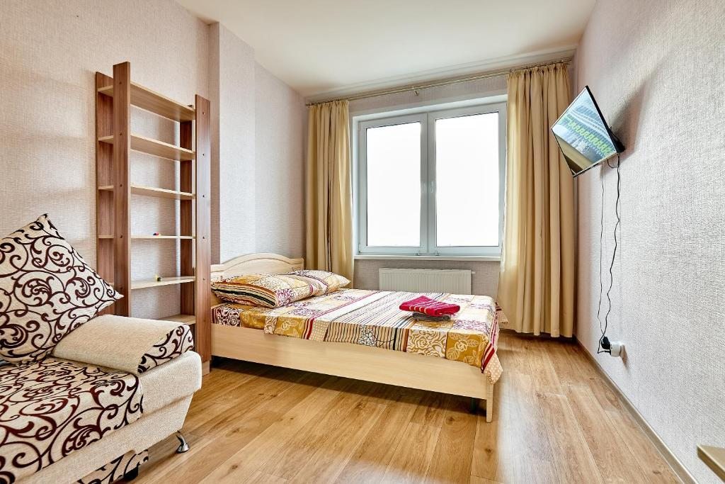 Апартаменты (Апартаменты с 1 спальней), Apartment Chernyshevskogo 39