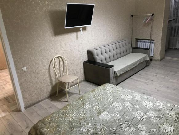 Elite apartments on Lenin Avenue, Нальчик