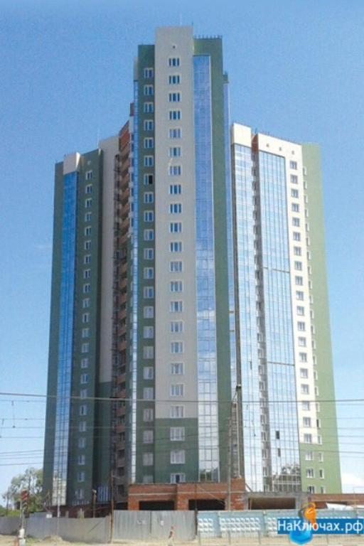 Апартаменты (Апартаменты) апартамента 1 комн. квартира с прекрасным видом, Ульяновск