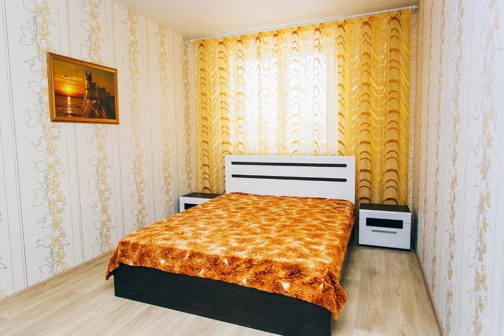 Апартаменты (Апартаменты с 1 спальней) апартамента АШАН (Аквамол) Аблукова.4, Ульяновск