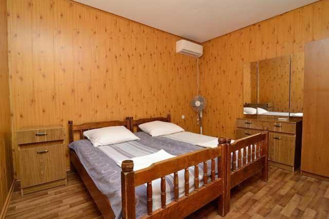 Двухместный (Двухместный номер с 1 кроватью или 2 отдельными кроватями) гостевого дома 
