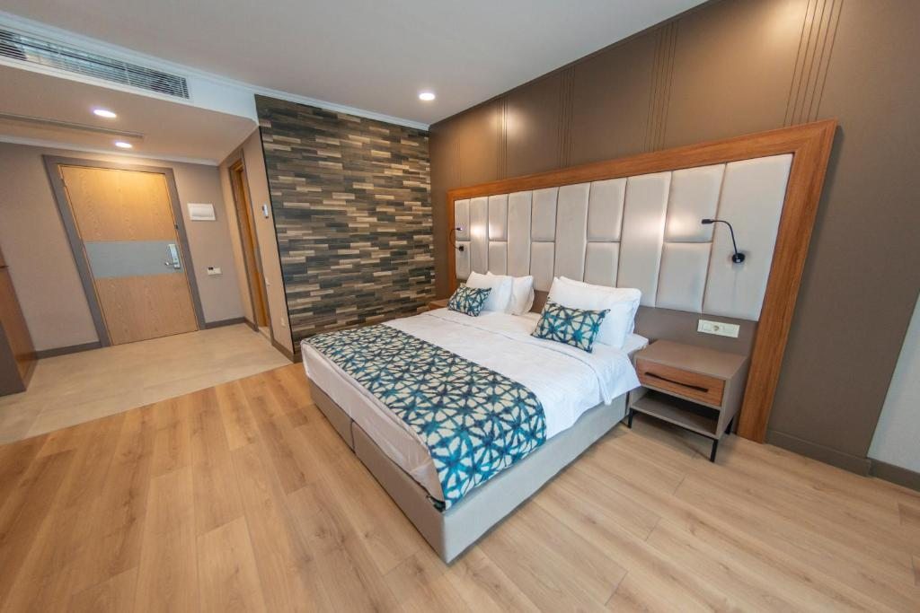 Двухместный (Двухместный номер Делюкс с 1 кроватью), Era Palace Premium