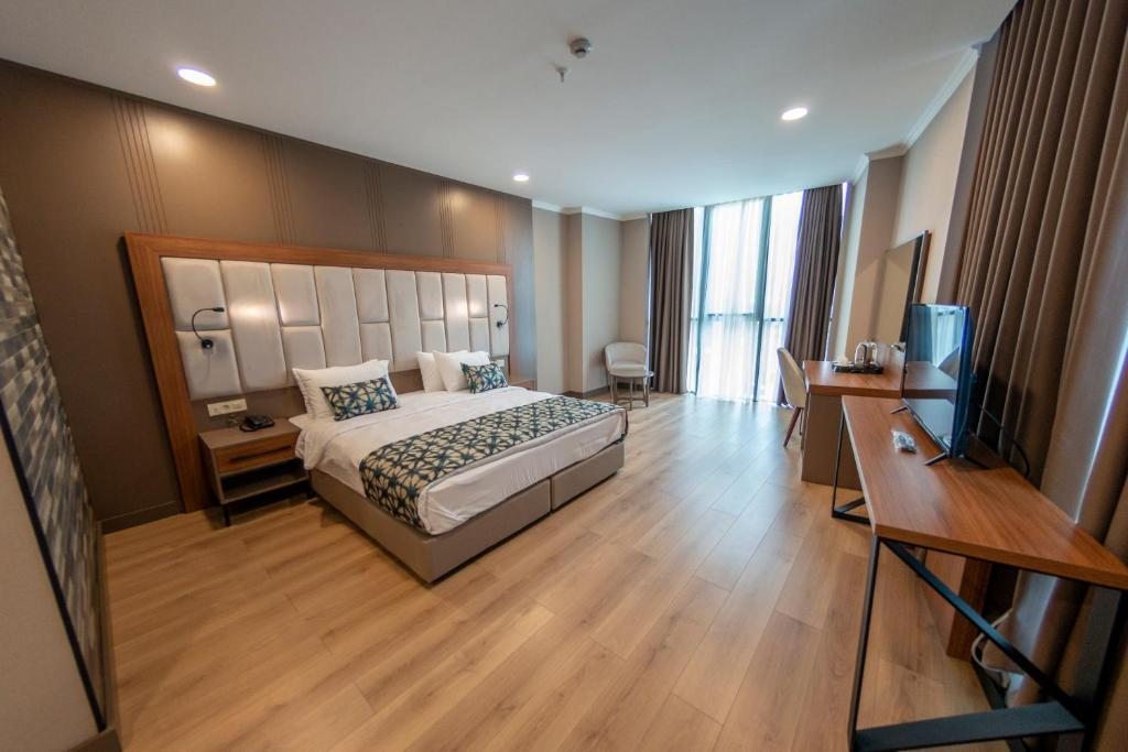 Двухместный (Двухместный номер Делюкс с 1 кроватью), Era Palace Premium