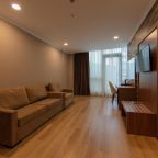 Сьюит (Люкс с балконом), Era Palace Premium