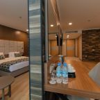 Сьюит (Люкс с балконом), Era Palace Premium