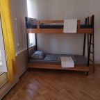 Номер (Кровать в общем 8-местном номере для мужчин и женщин), Bao Backpackers Hostel