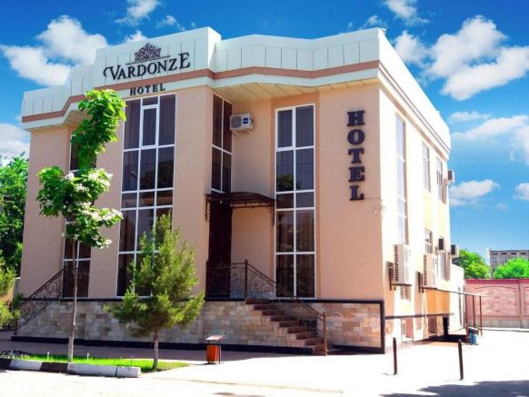Hotel Vardonze, Бухара