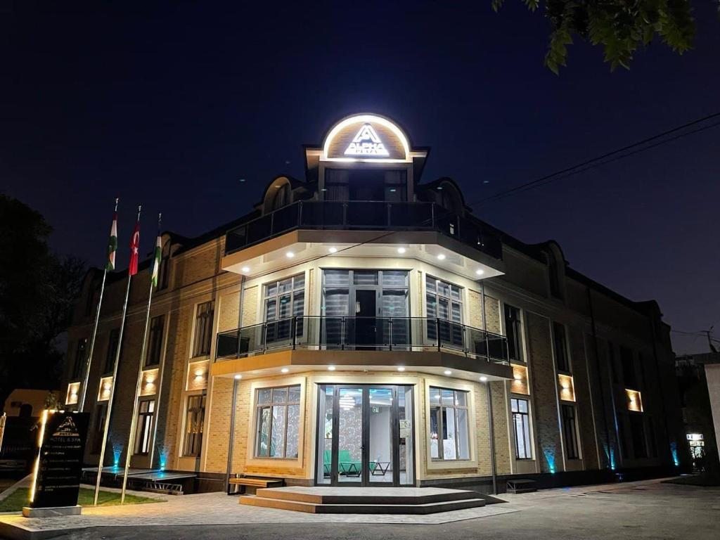 Alpha Plaza Tashkent, Ташкент, Узбекистан | 101Hotels.com