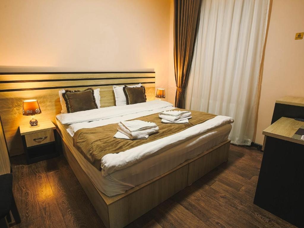 Двухместный (Двухместный номер с 1 кроватью) отеля Rayyan Hotel Bukhara, Бухара