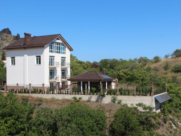 Семейный отель Авокадо, Курортное (Черное море), Крым