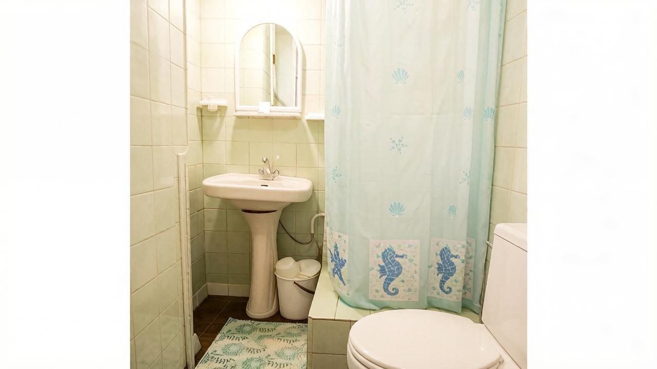 Одноместный (Эконом), Гостиница Залив