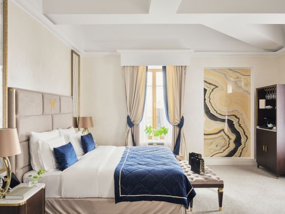 Фотография номера гостиницы Отель Wawelberg