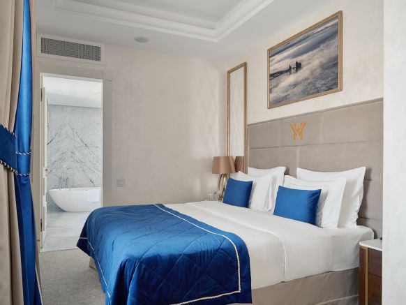 Фотография номера гостиницы Отель Wawelberg