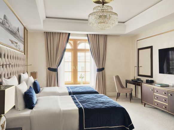 Фотография номера гостиницы Отель Wawelberg