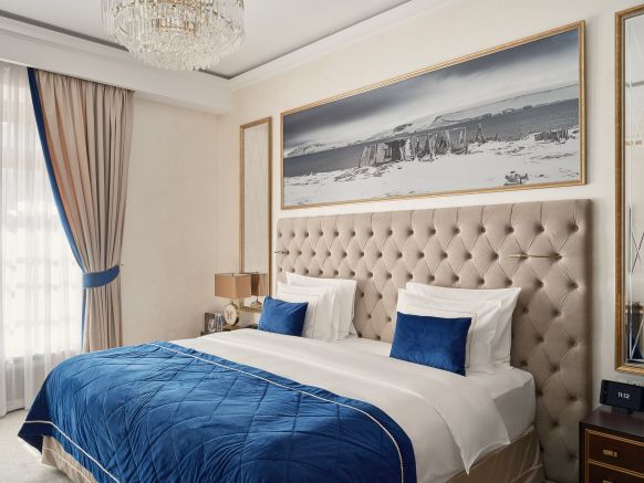 Фотография номера гостиницы Отель Wawelberg