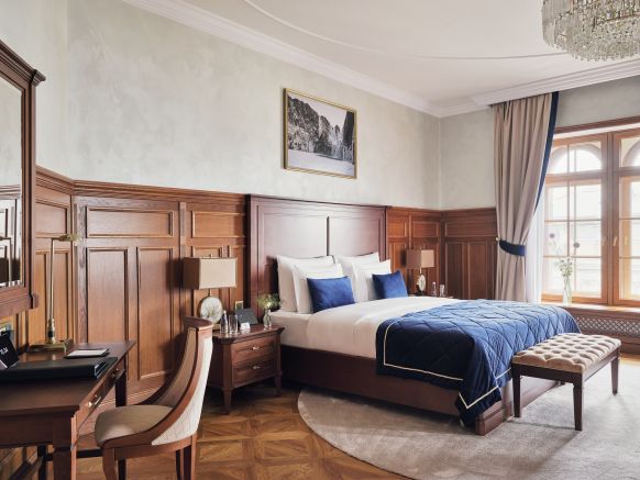 Фотография номера гостиницы Отель Wawelberg