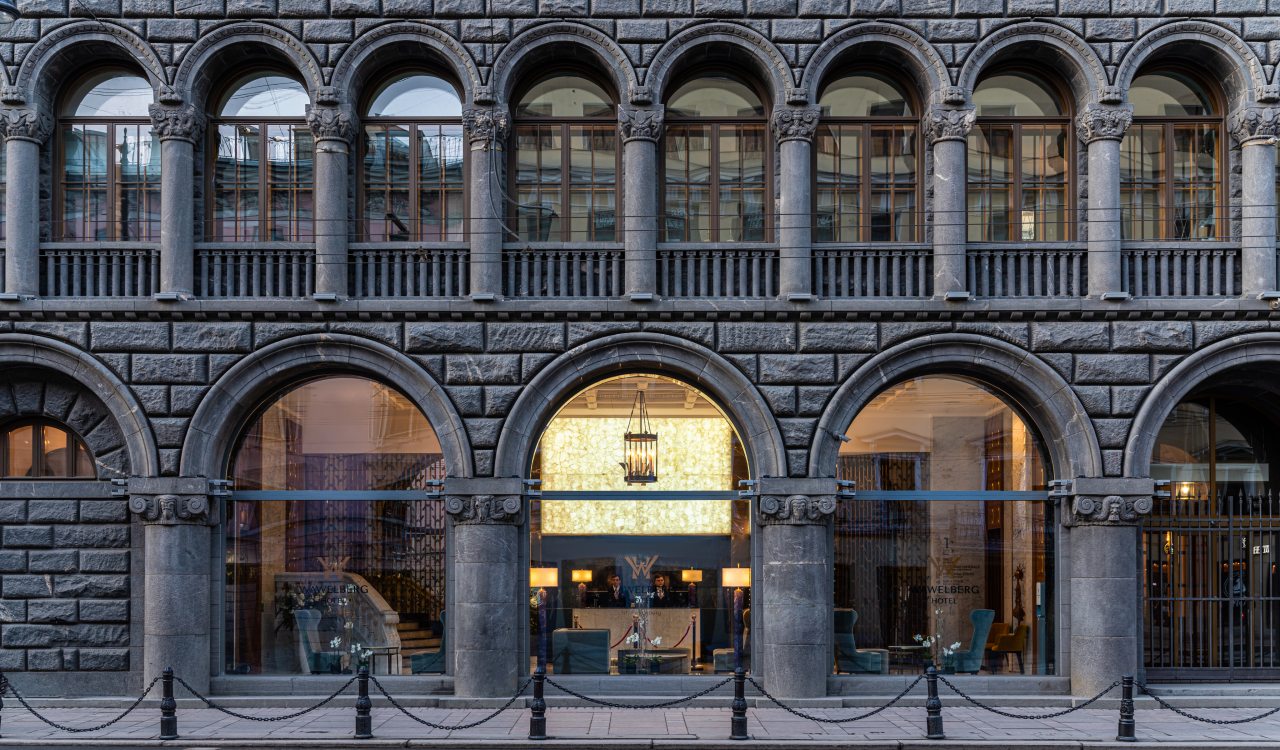 Гостиница Wawelberg, Санкт-Петербург