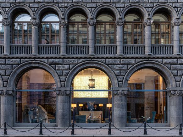 Гостиница Wawelberg, Санкт-Петербург