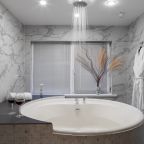 Двухместный (Эксклюзивный с круглой ванной), Neozoom Hotel