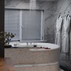 Двухместный (Эксклюзивный с круглой ванной), Neozoom Hotel