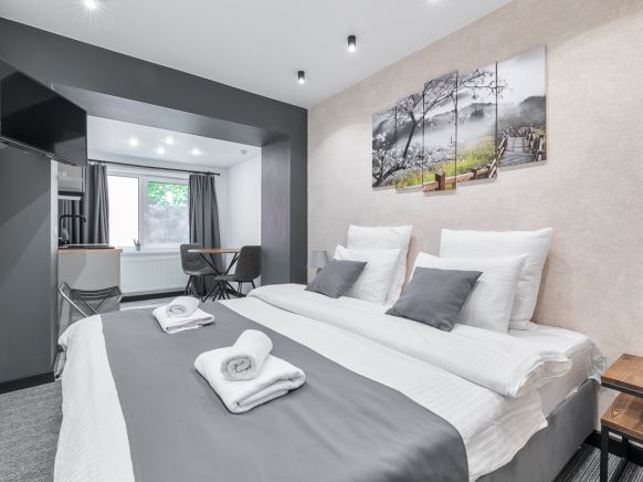 Фотография номера гостевого дома Neozoom Hotel