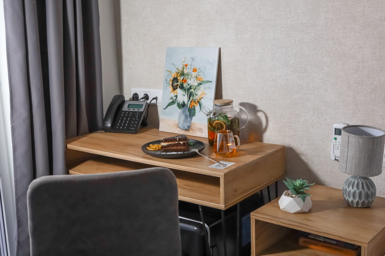 Двухместный (Номер с большой террасой), Neozoom Hotel