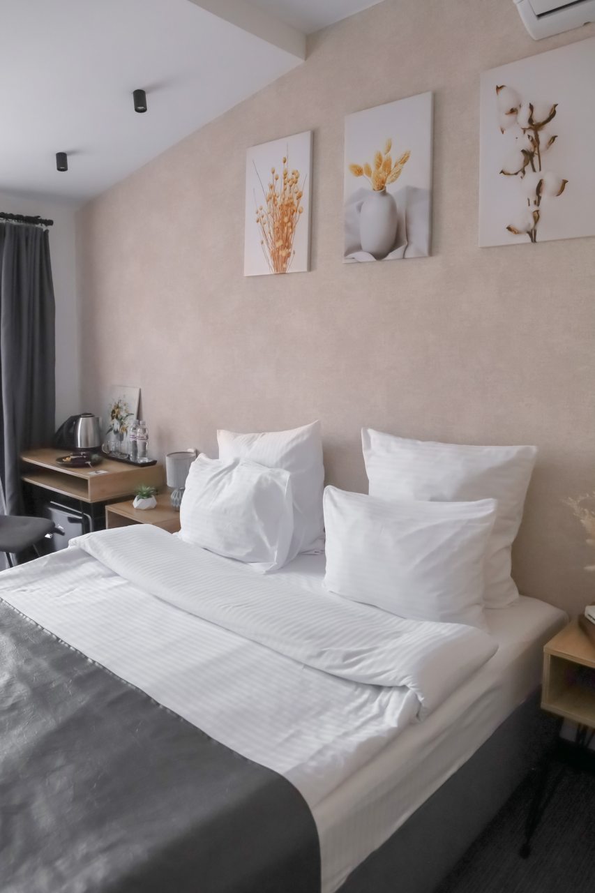 Двухместный (Номер с большой террасой), Neozoom Hotel