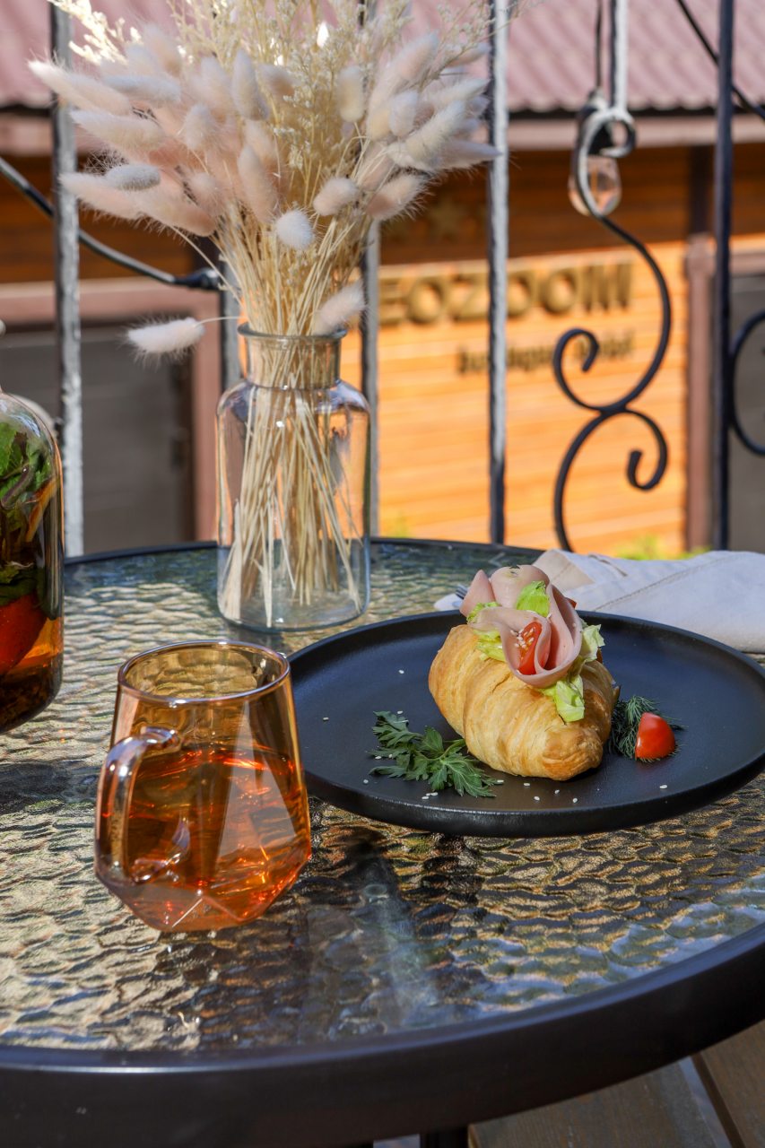 Двухместный (Номер с большой террасой), Neozoom Hotel