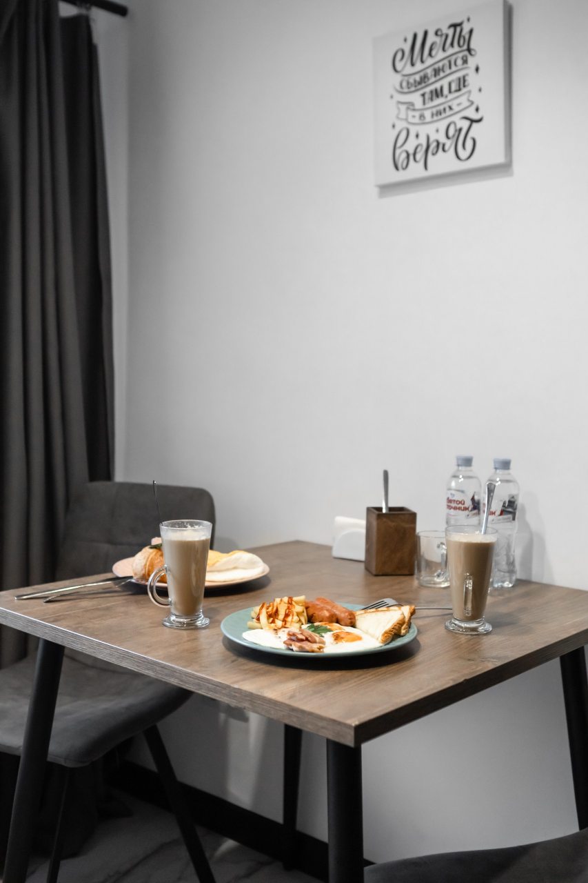 Апартаменты (С кухней), Neozoom Hotel