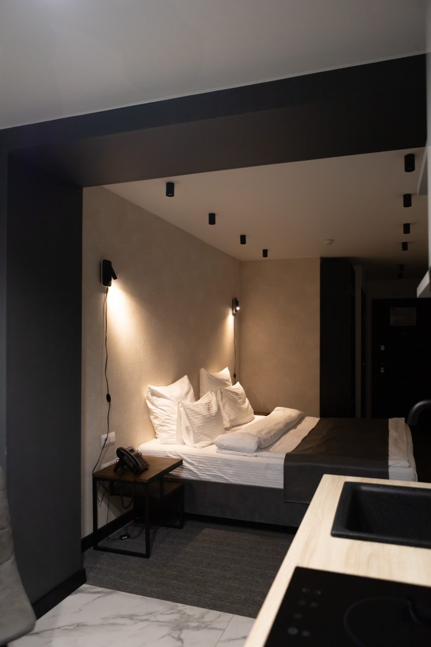 Апартаменты (С кухней), Neozoom Hotel