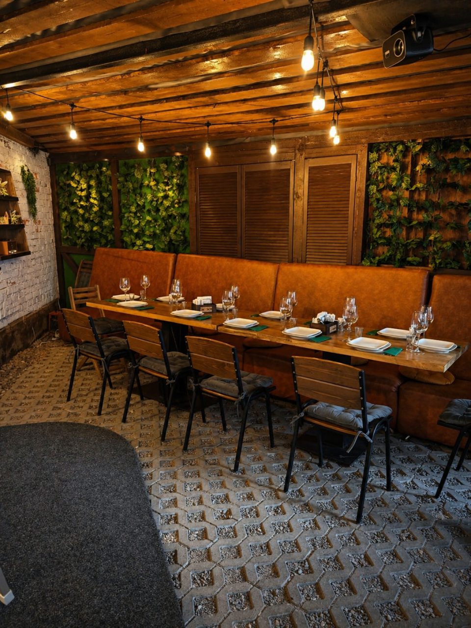 Банкетный зал, Neozoom Hotel