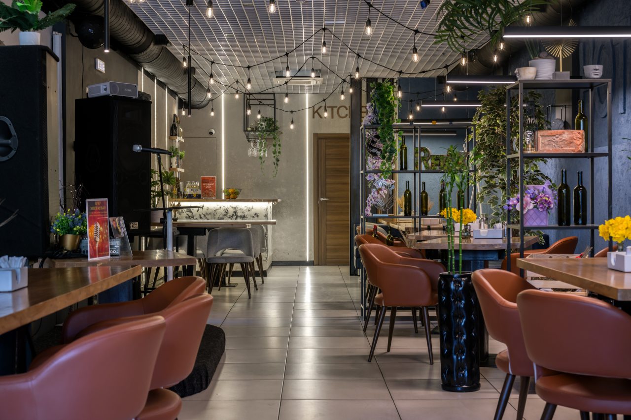 Банкетный зал, Neozoom Hotel