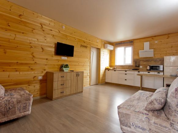 Фотография номера гостиницы Белая Деревня